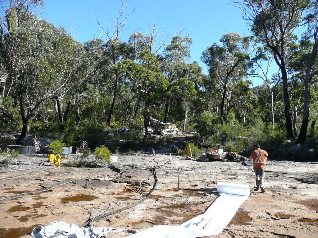 Environmental Project Management Site